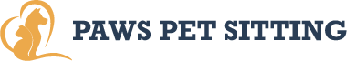 Paws Pet Sitting Logo